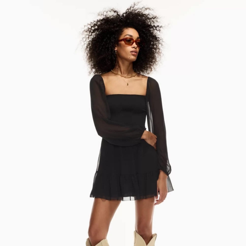 Aritizia Wilfred Tempest Dress